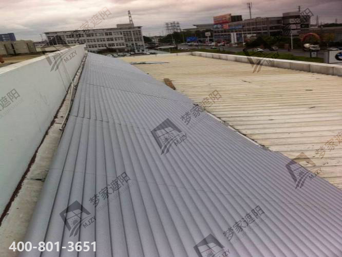 山西運城市城市展覽館電動遮陽百葉2.png